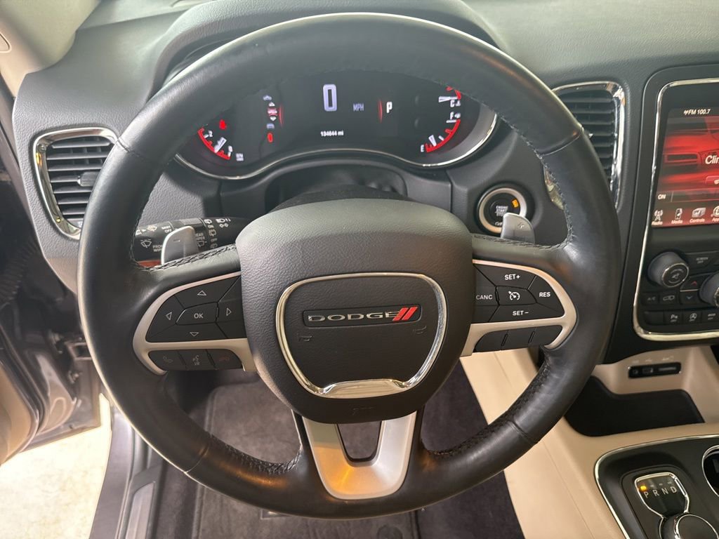 Used 2016 Dodge Durango Limited w/ Premium Group image 11
