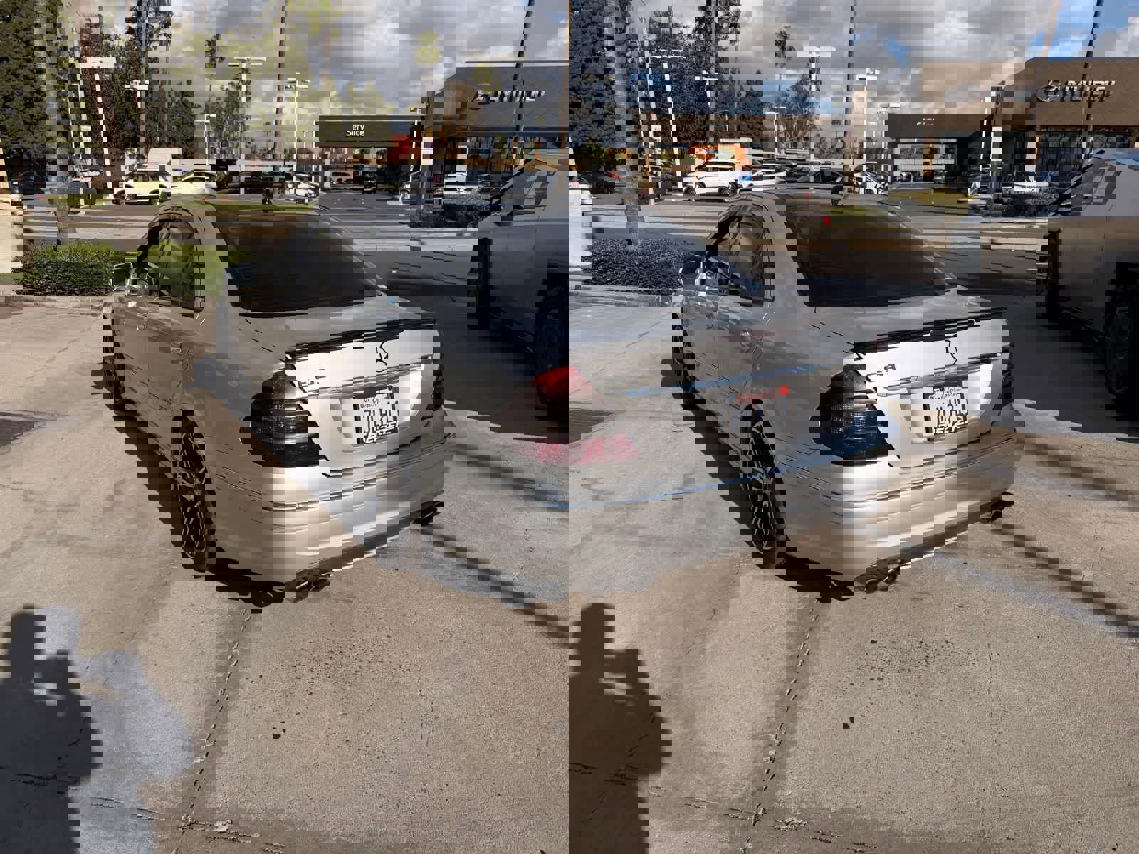 Used 2009 Mercedes-Benz E 63 AMG Sedan image 3