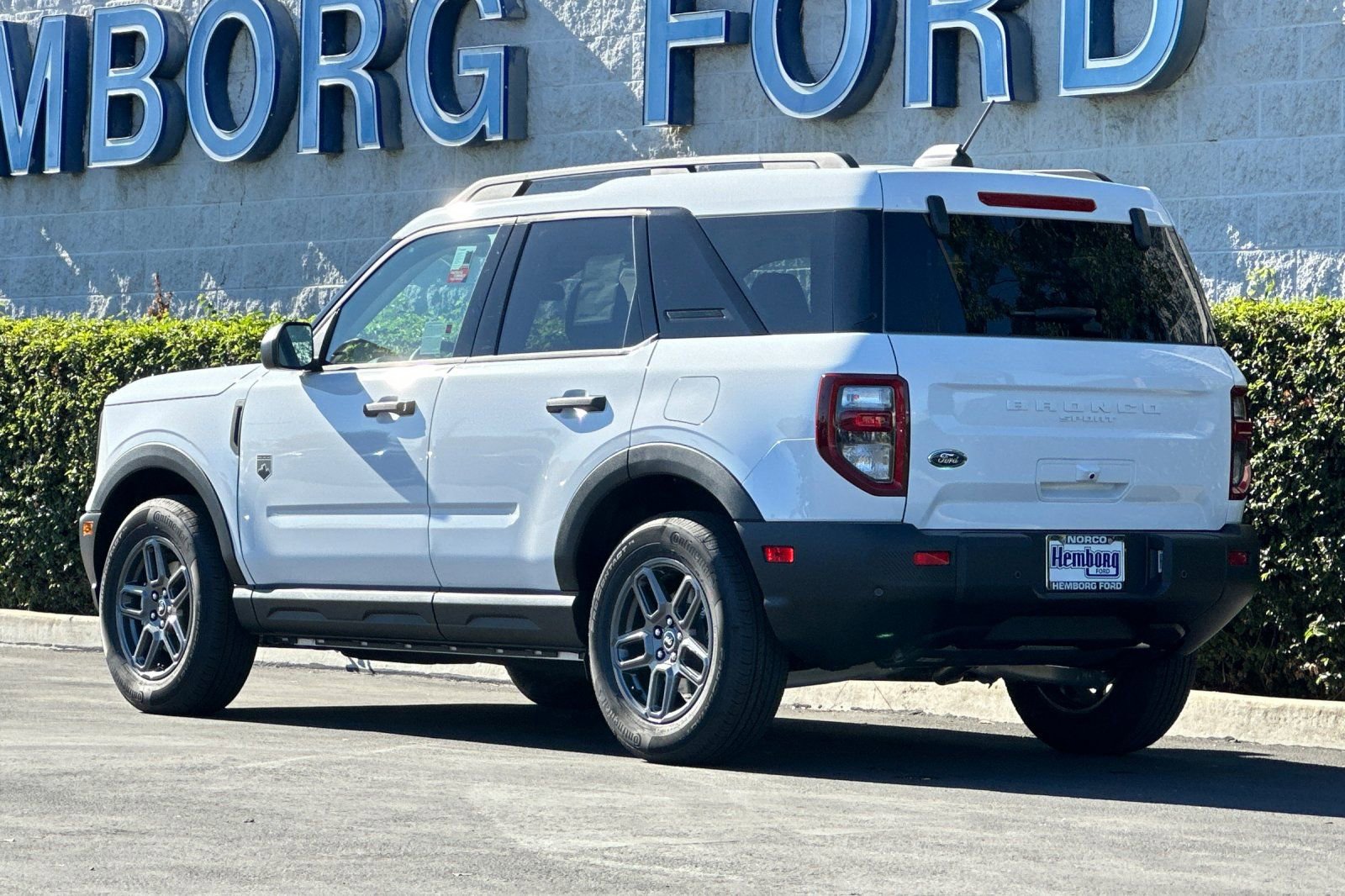 New 2025 Ford Bronco Sport Big Bend image 6