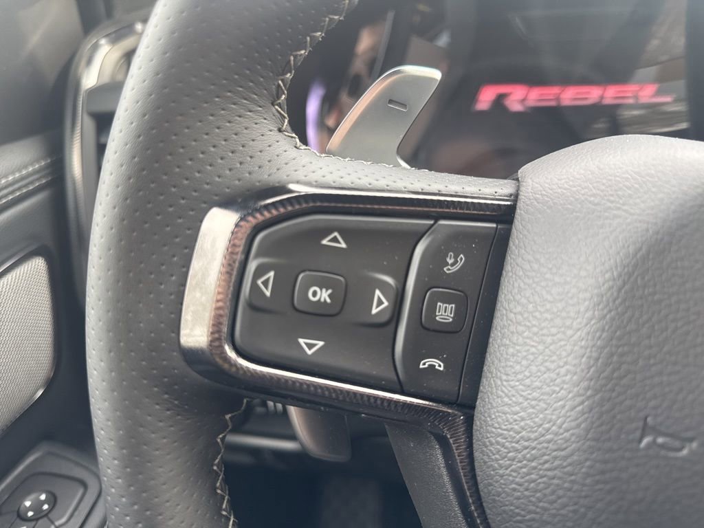 New 2026 RAM 1500 Rebel image 16