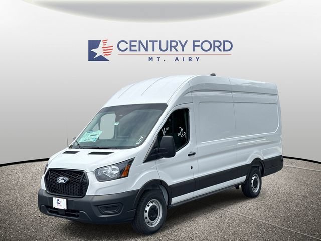 New 2026 Ford Transit 350 148 High Roof Extended w/ Load Area Protection Package RWD image 5