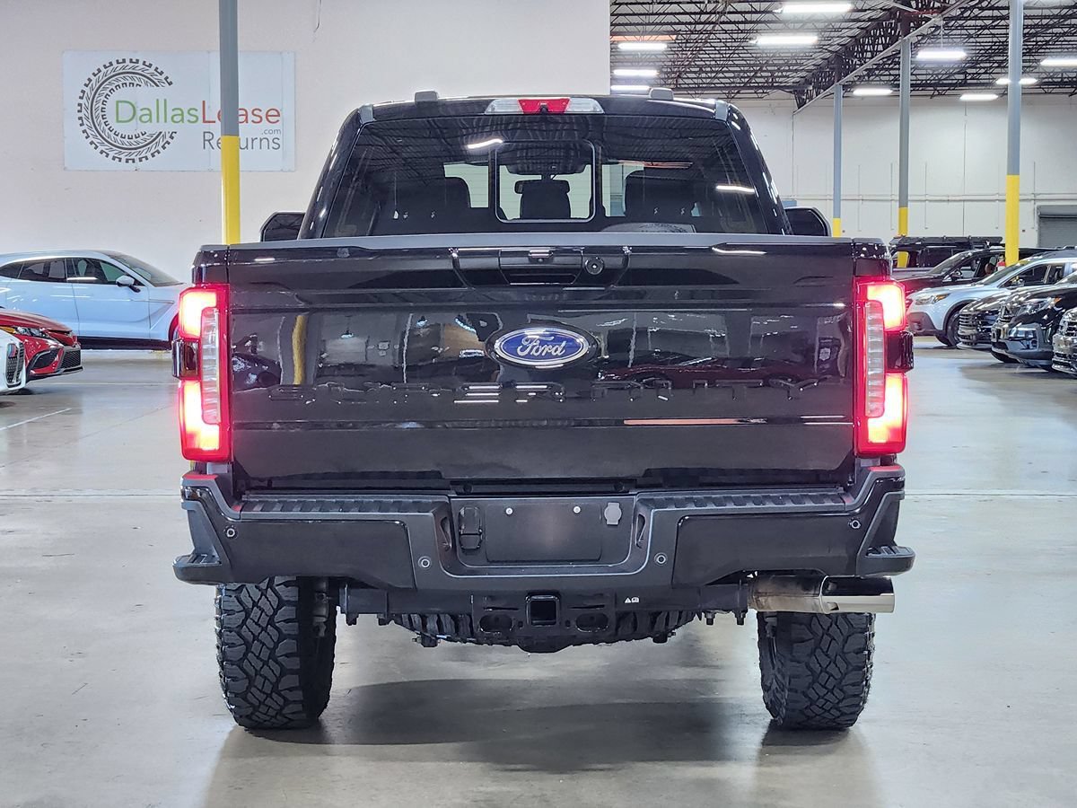 Used 2023 Ford F250 Lariat w/ Lariat Ultimate Package AWD/4WD image 10