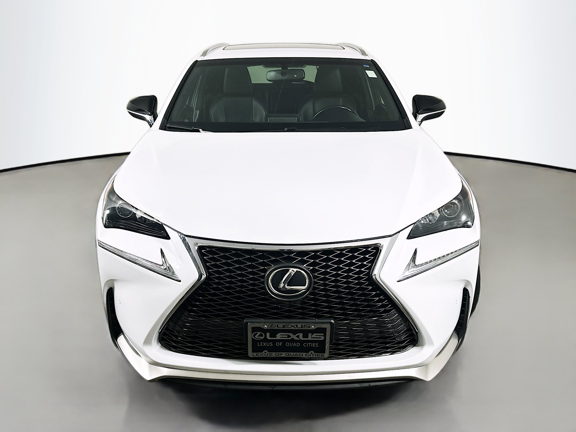 Used 2016 Lexus NX 200t F Sport AWD/4WD image 2