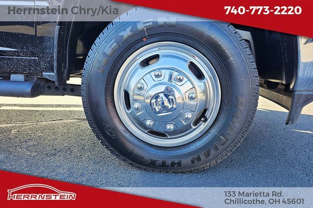 Used 2025 RAM 3500 Tradesman image 29