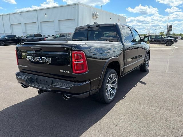 New 2026 RAM 1500 Tungsten AWD/4WD image 3