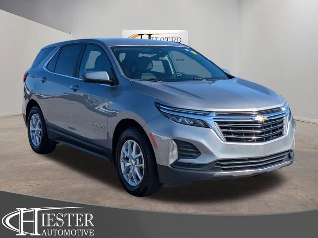 Used 2023 Chevrolet Equinox LT w/ Driver Convenience Package AWD/4WD image 1