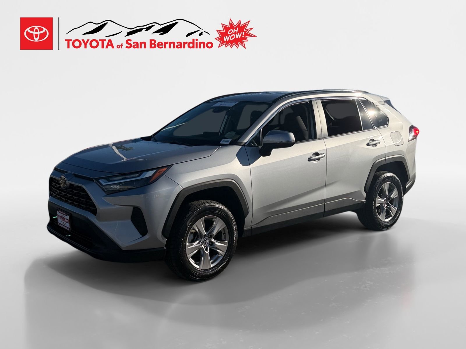 Certified 2023 Toyota RAV4 XLE