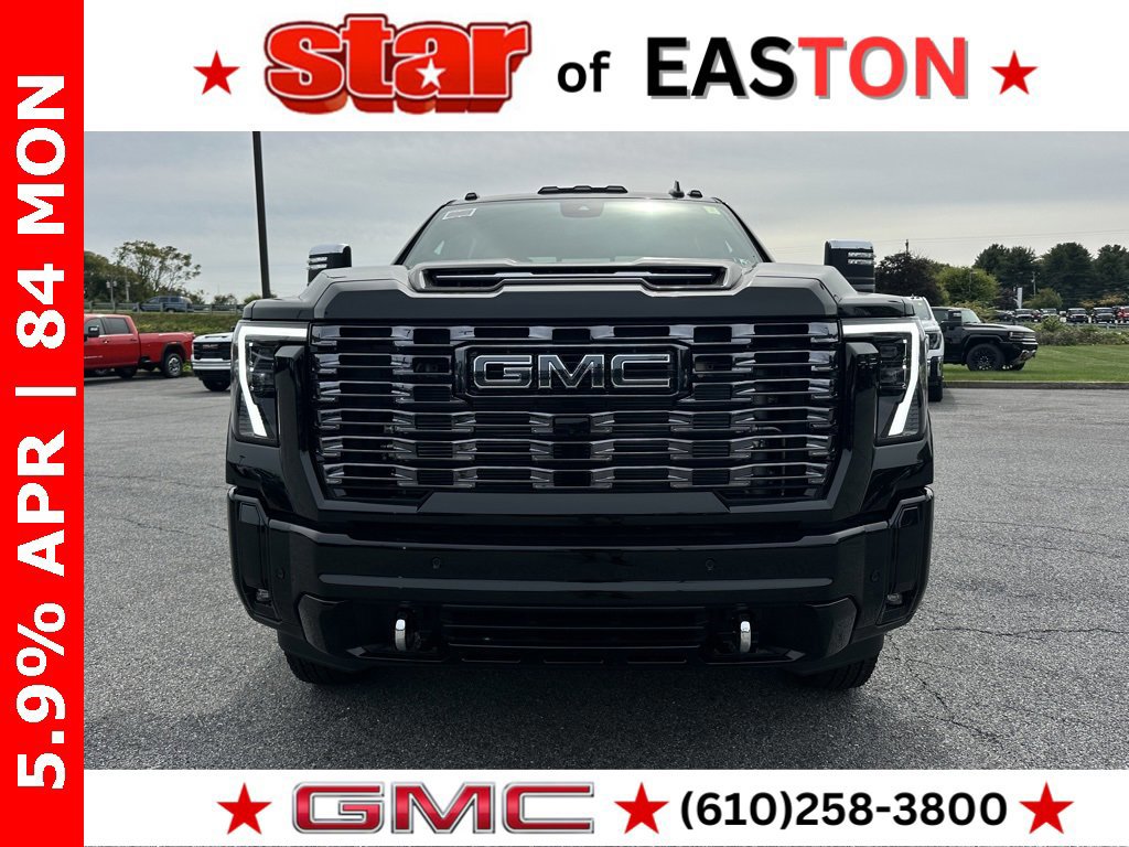New 2026 GMC Sierra 3500 Denali Ultimate image 4