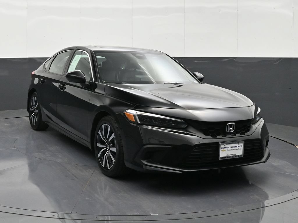 Used 2024 Honda Civic EX-L image 7