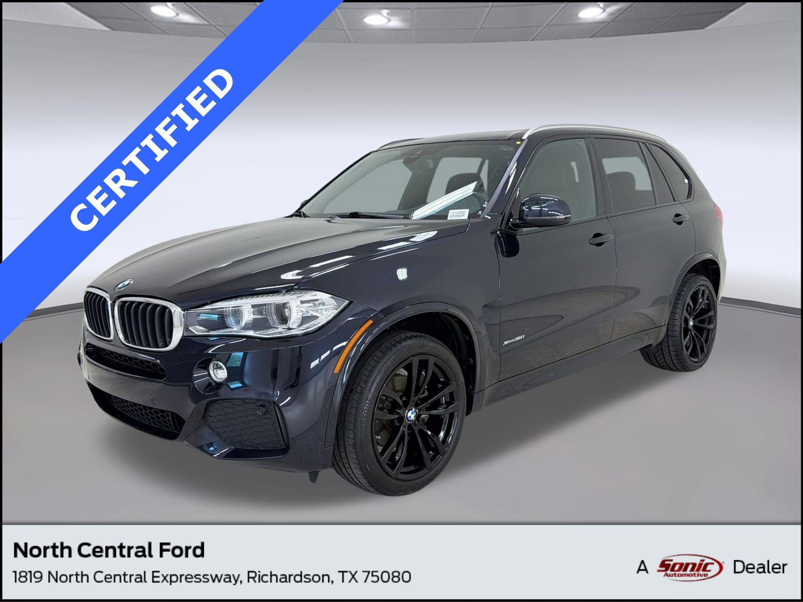 Used 2018 BMW X5 xDrive35i