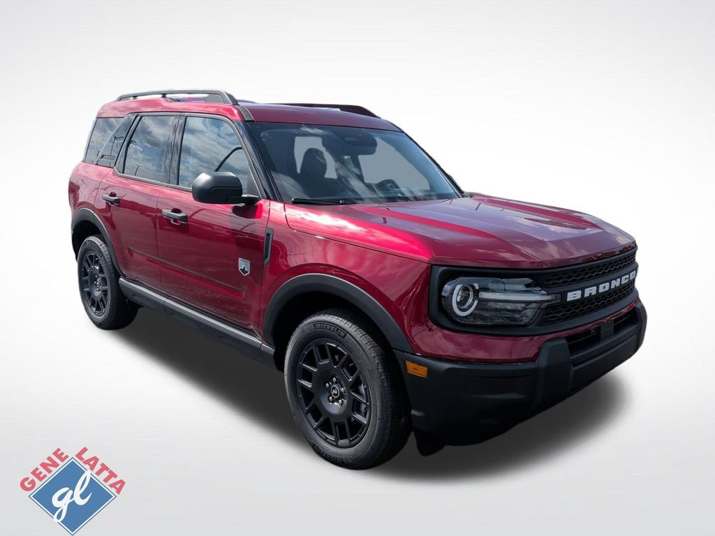 New 2026 Ford Bronco Sport Big Bend AWD/4WD 360° Tour