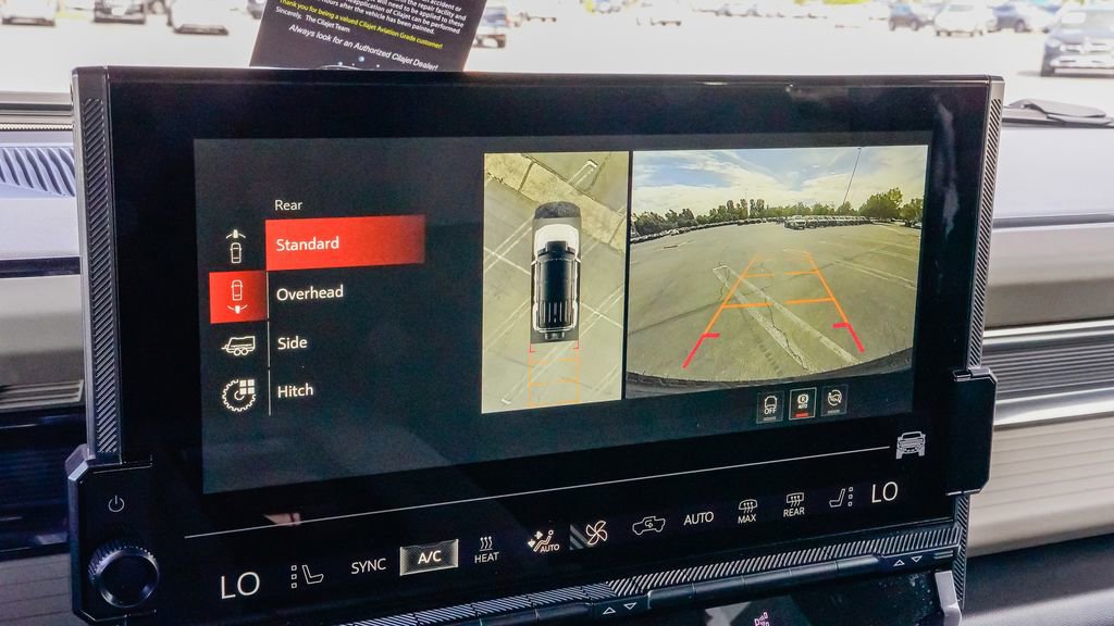 Used 2026 GMC Hummer EV SUV image 24