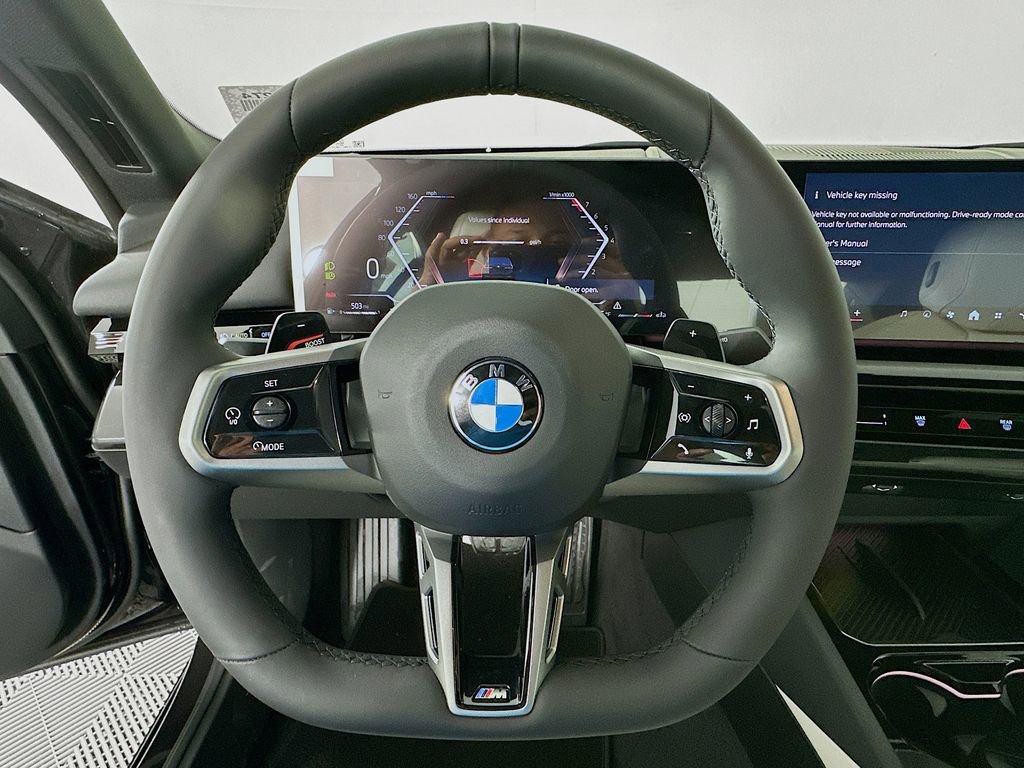 New 2026 BMW 530i w/ M Sport Package image 10