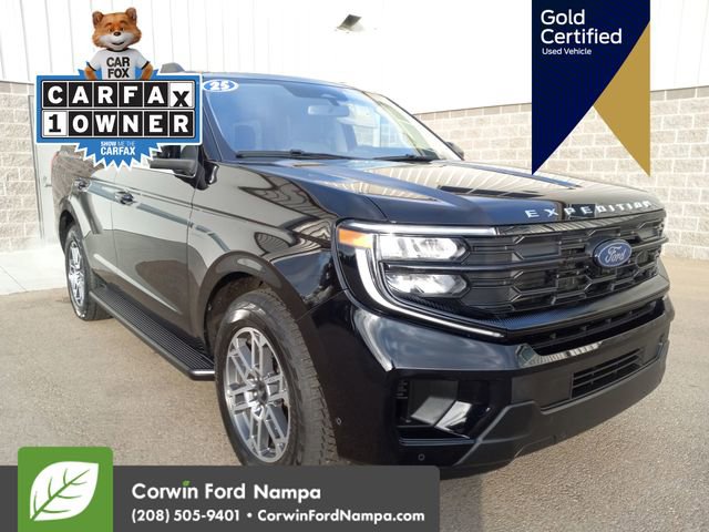 Certified 2025 Ford Expedition Active