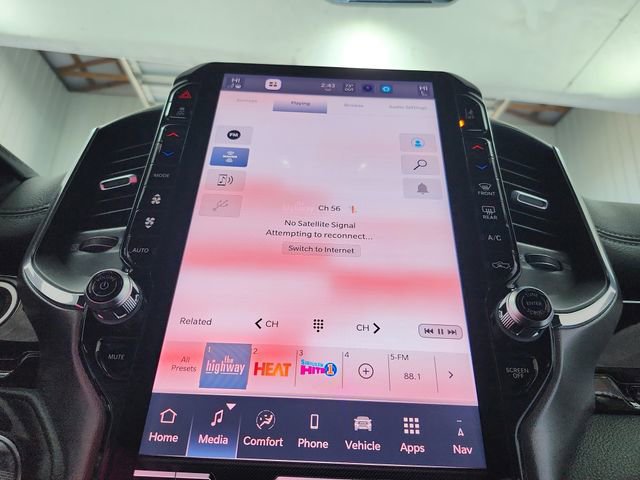 New 2026 RAM 1500 Laramie w/ Night Edition image 19