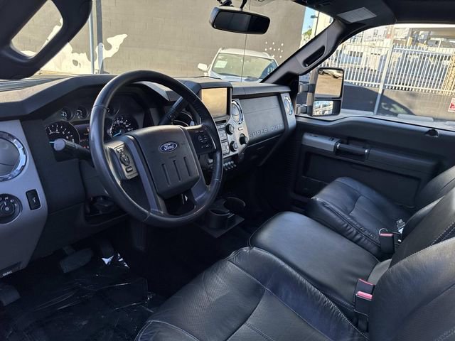 Used 2013 Ford F250 Lariat w/ Lariat Ultimate Pkg image 12