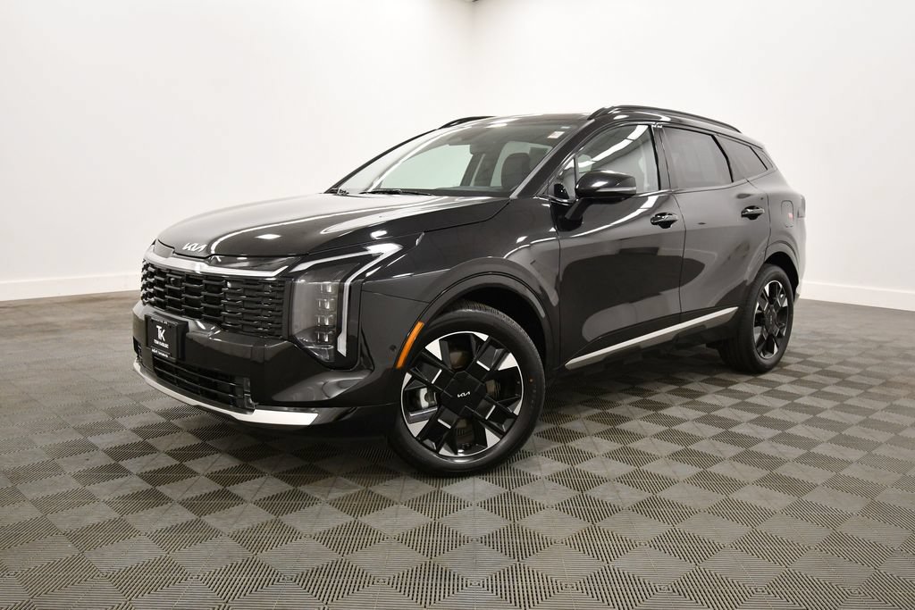 Certified 2026 Kia Sportage SX Prestige AWD/4WD image 2