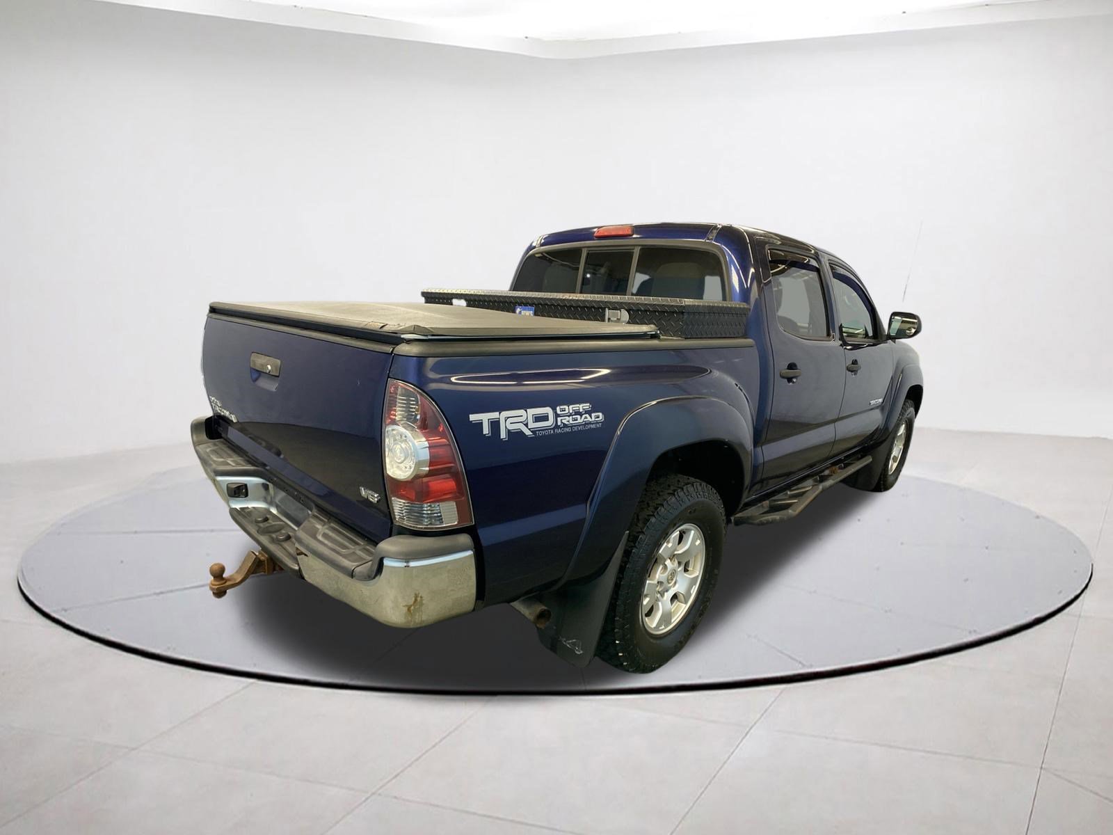 Used 2013 Toyota Tacoma 4x4 Double Cab w/ TRD Off-Road Pkg image 8