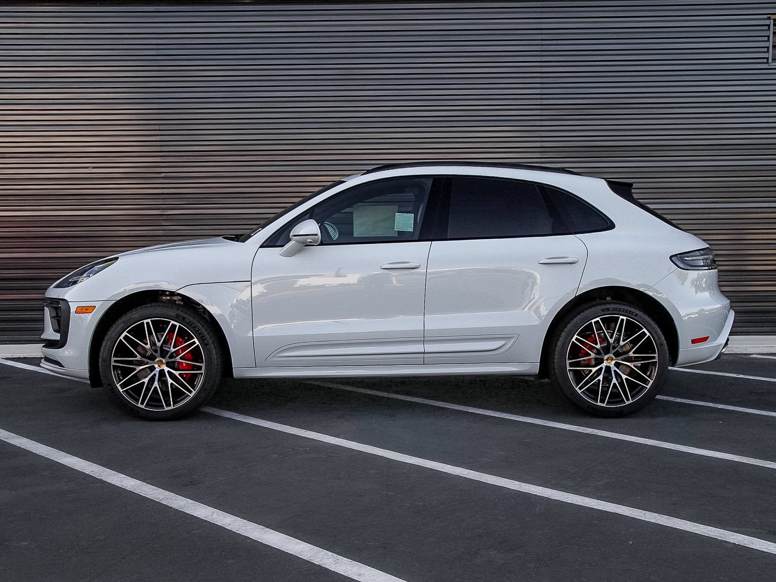 New 2026 Porsche Macan S AWD/4WD image 2