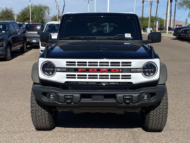 New 2026 Ford Bronco Heritage Edition AWD/4WD image 9