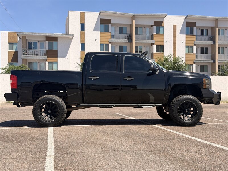 Used 2012 Chevrolet Silverado 1500 LT w/ All-Star Edition AWD/4WD image 2