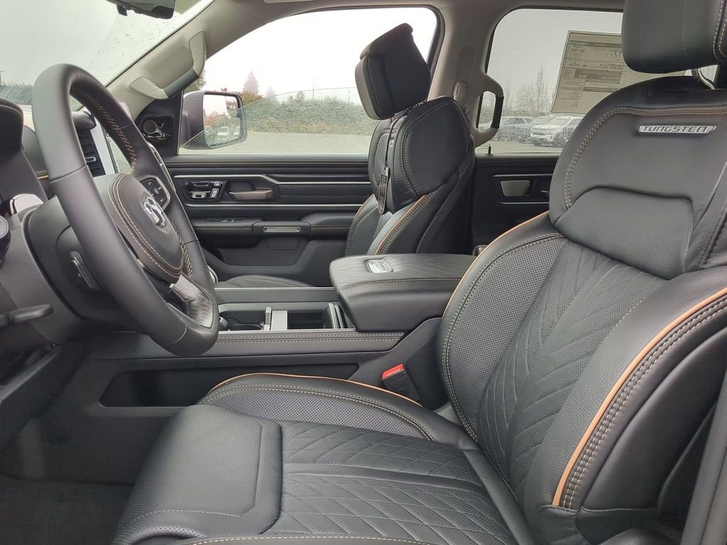 New 2026 RAM 1500 Tungsten w/ Bed Utility Group AWD/4WD image 6