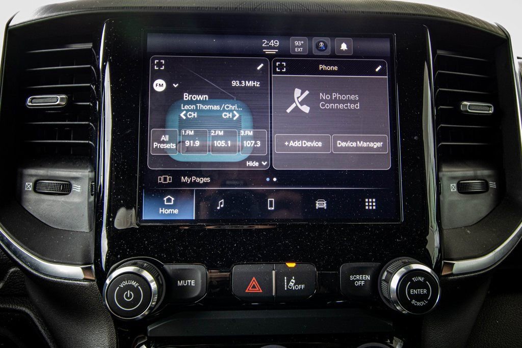 Used 2025 RAM 1500 Big Horn w/ Trailer Tow Group image 4