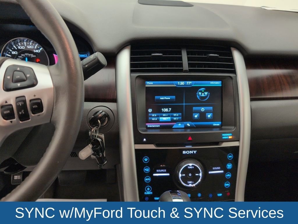 Used 2014 Ford Edge Limited image 17