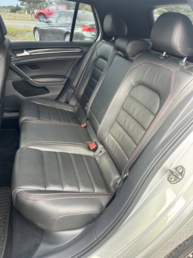 Used 2016 Volkswagen GTI Autobahn w/ Lighting Package (SEL) image 9