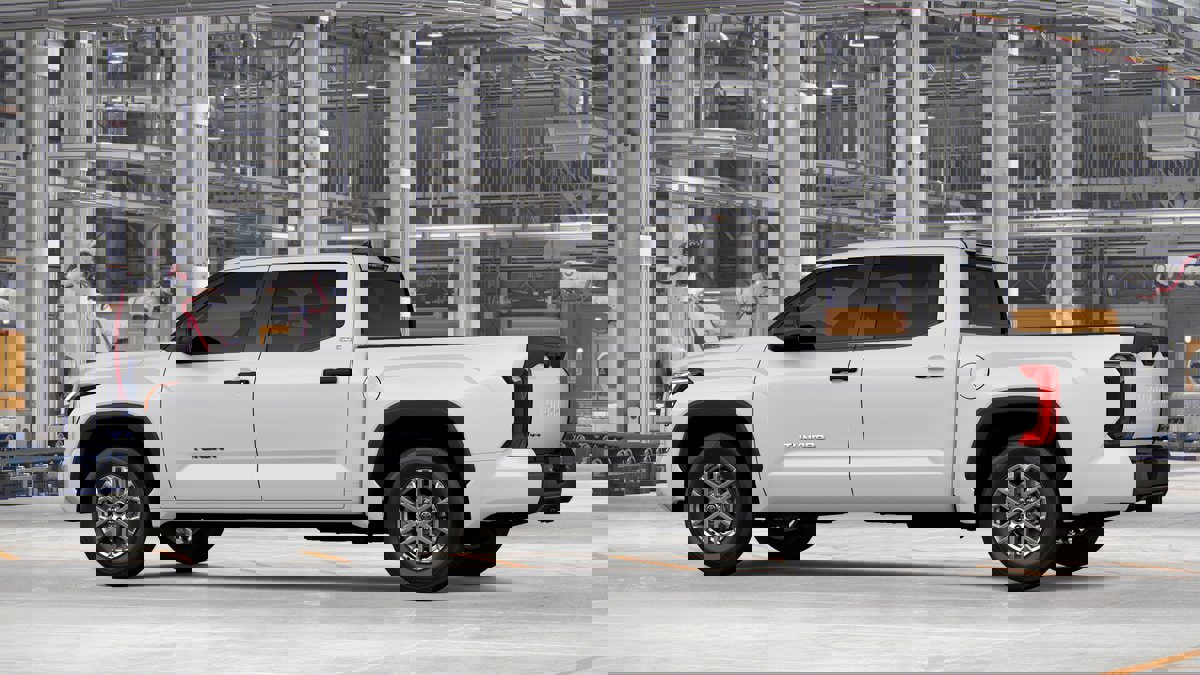 New 2026 Toyota Tundra SR5 image 5