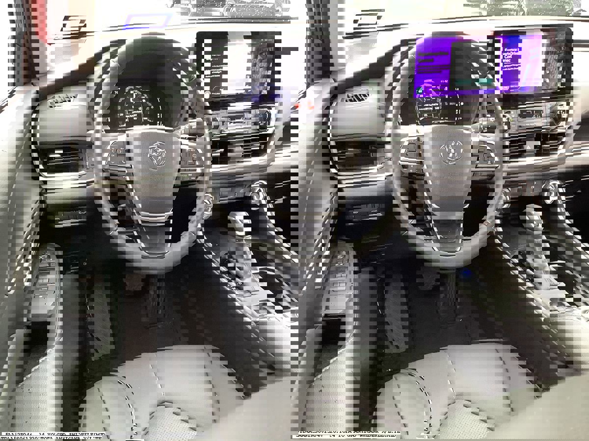 Used 2024 Toyota Grand Highlander XLE image 10