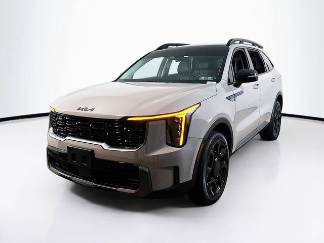 Used 2025 Kia Sorento X-Line EX image 4
