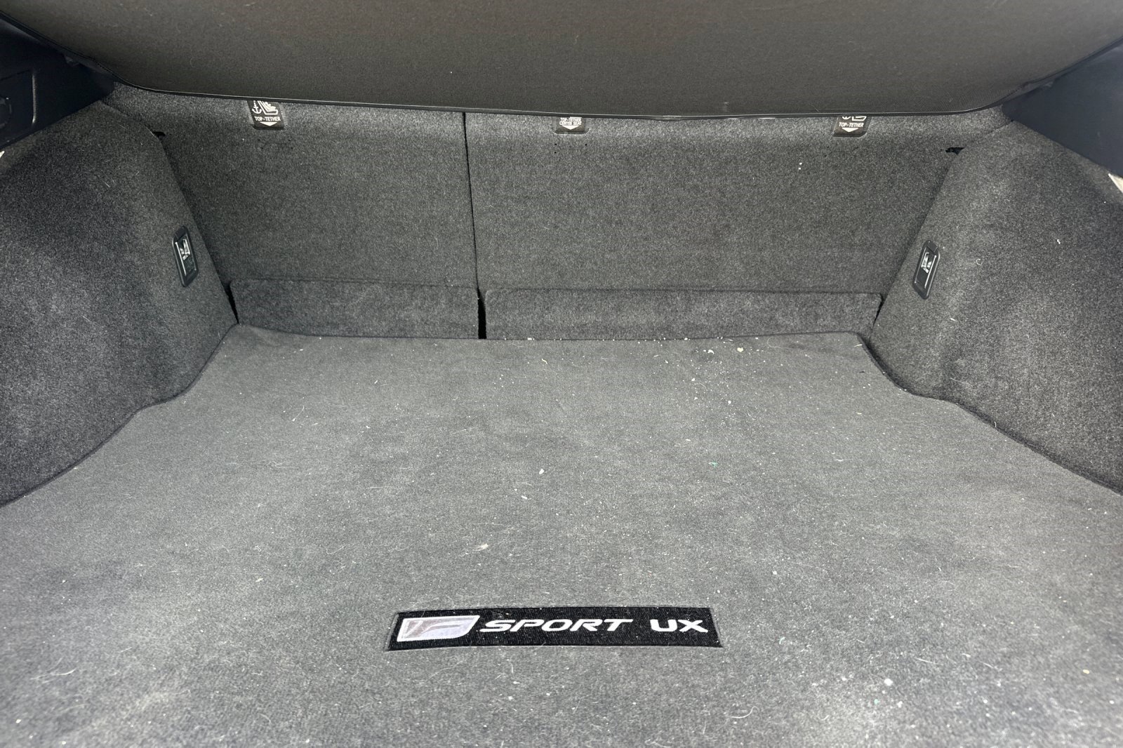 Used 2019 Lexus UX 200 F Sport w/ F Sport Premium Package image 19