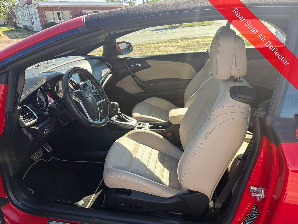 Used 2019 Buick Cascada Sport Touring FWD image 11