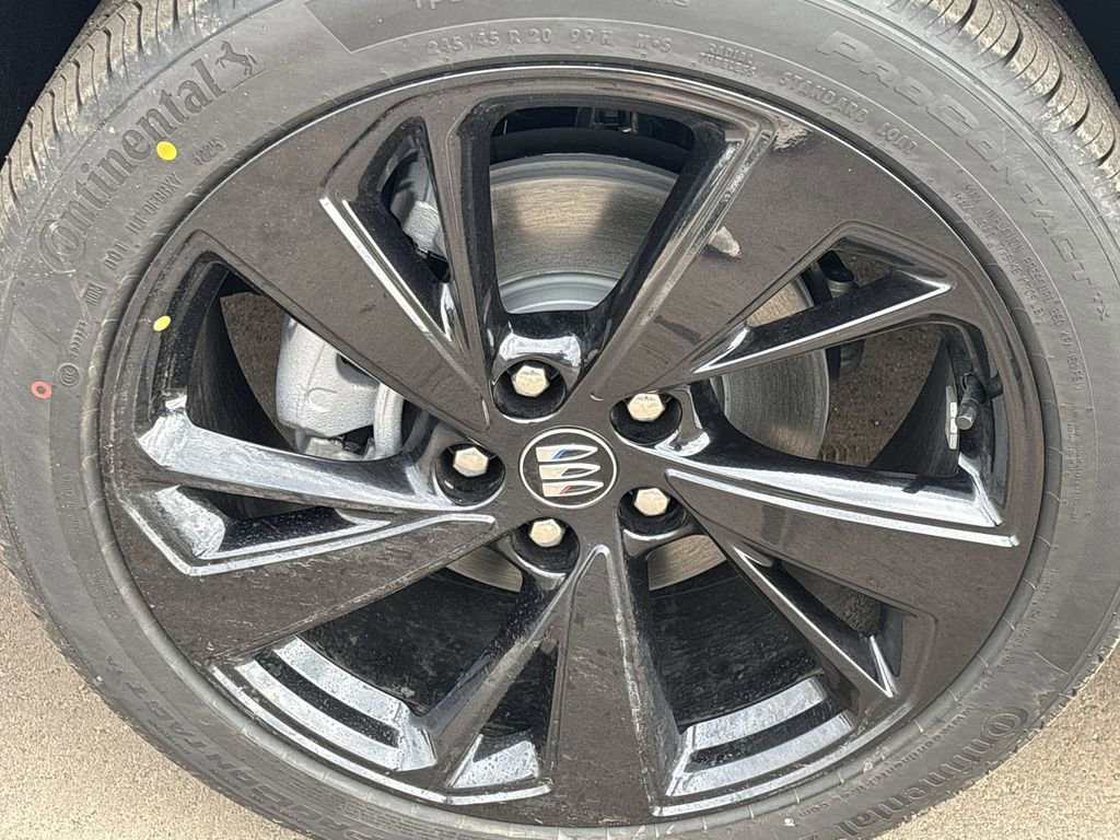 New 2026 Buick Envision Sport Touring image 33