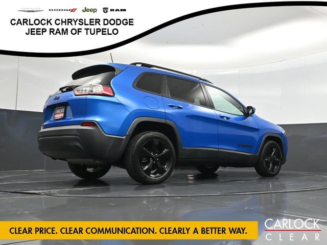 Used 2020 Jeep Cherokee Latitude Plus FWD image 43