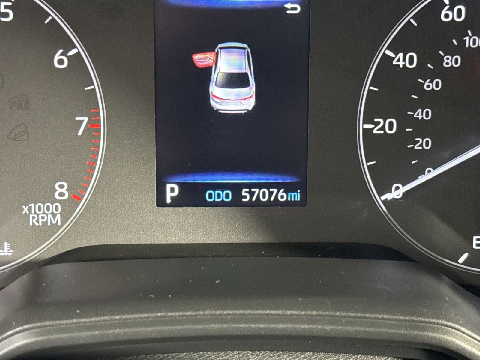 Used 2024 Toyota Corolla LE FWD image 29