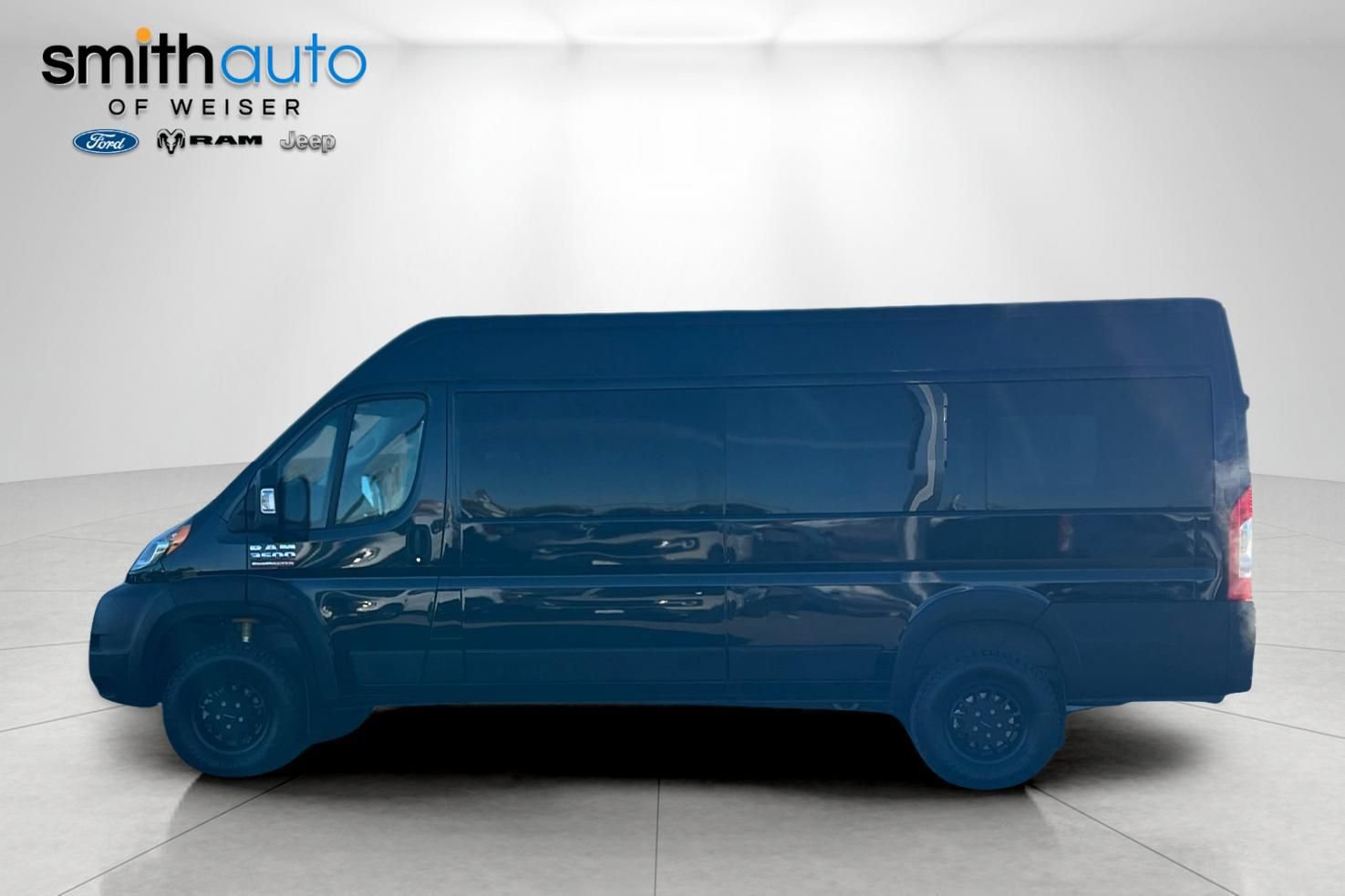 Used 2021 RAM ProMaster 3500 w/ Convenience Group FWD image 8
