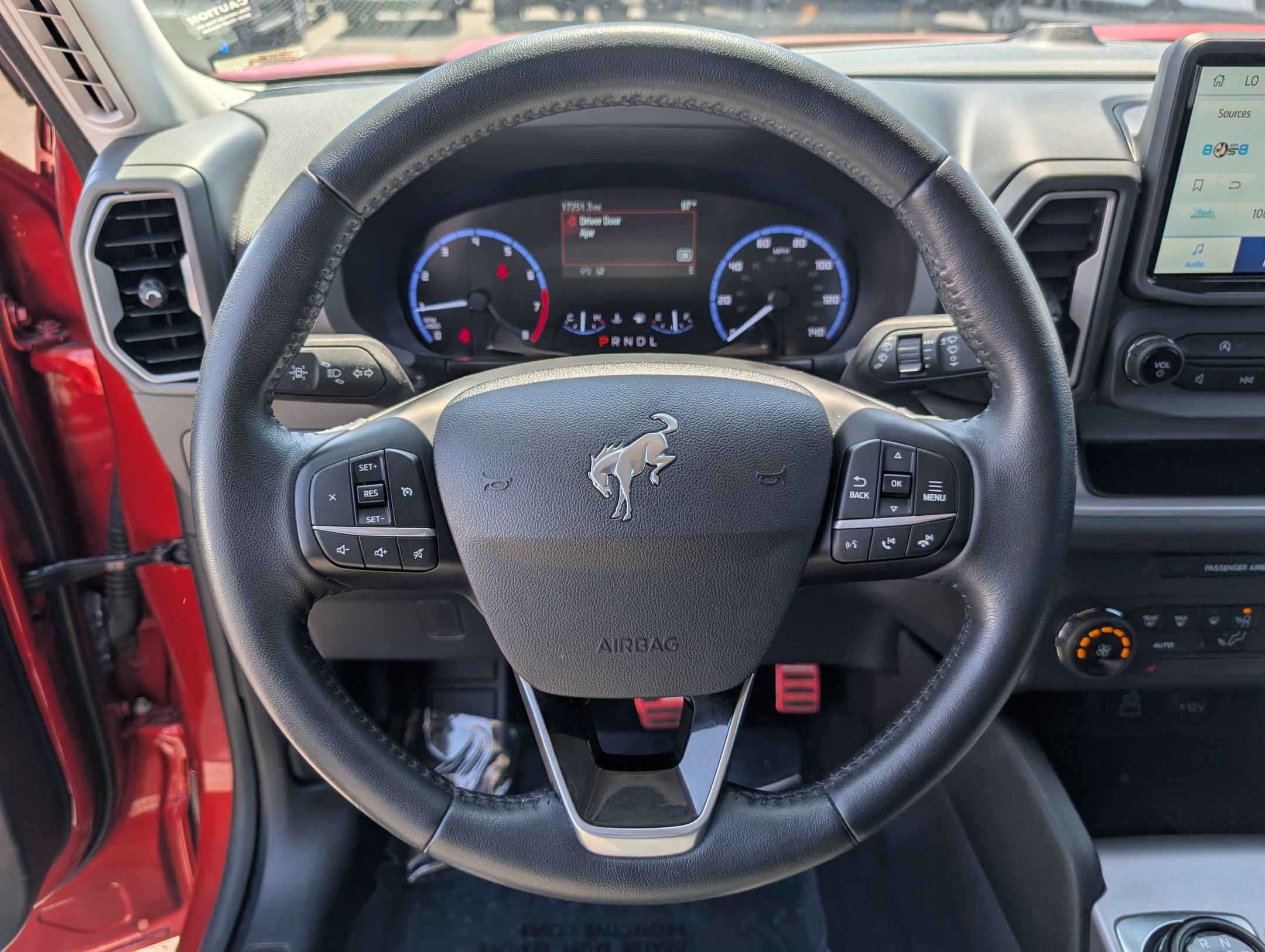 Certified 2023 Ford Bronco Sport Big Bend w/ Convenience Package AWD/4WD image 14