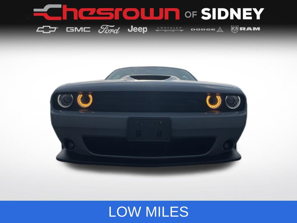 Used 2022 Dodge Challenger R/T w/ Plus Package RWD image 10