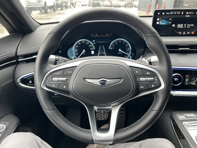 Used 2025 Genesis GV70 3.5T Sport w/ Sport Prestige Package image 30