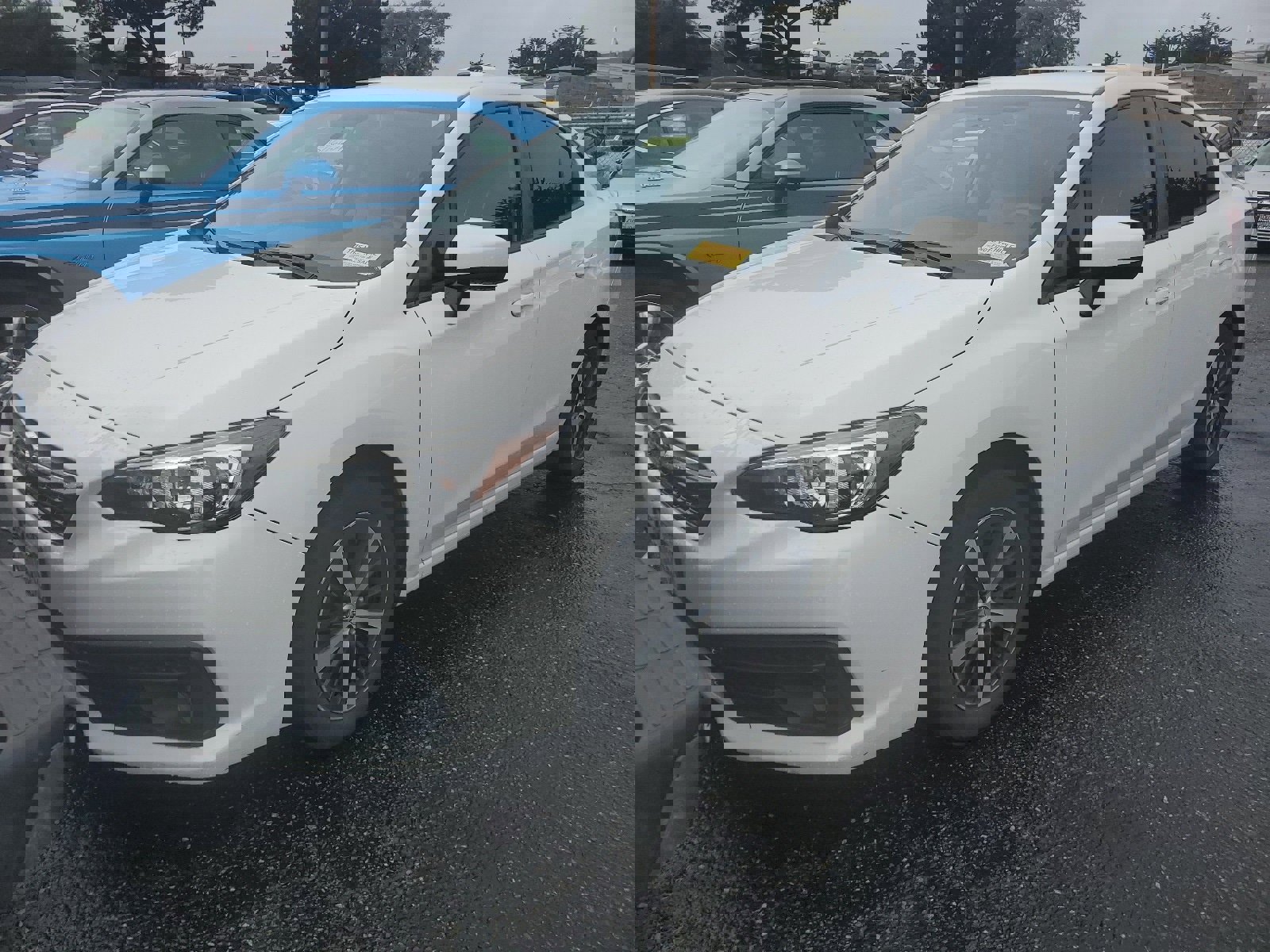 Used 2020 Subaru Impreza Premium image 2