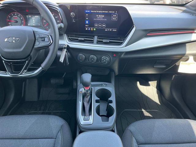 New 2026 Chevrolet Trax RS image 17