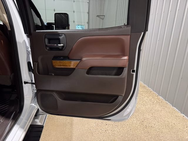 Used 2019 Chevrolet Silverado 3500 High Country w/ Duramax Plus Package AWD/4WD image 24