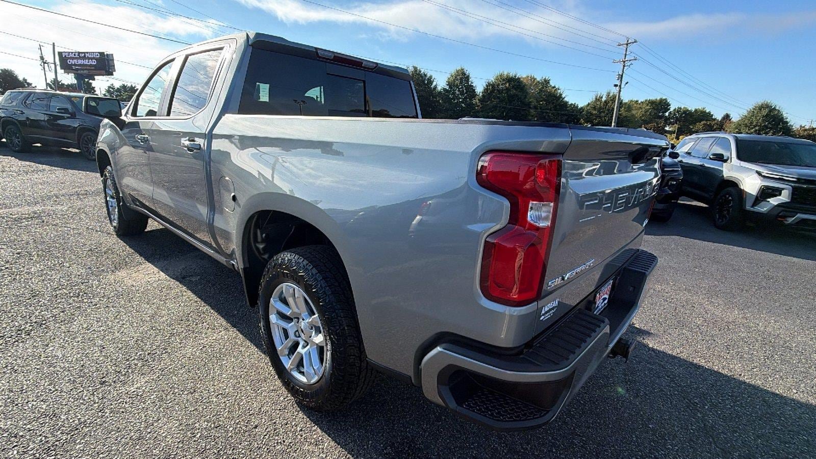 New 2026 Chevrolet Silverado 1500 RST w/ Convenience Package II AWD/4WD image 10
