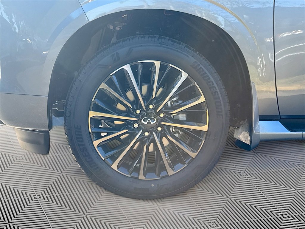 New 2026 INFINITI QX80 Autograph image 35