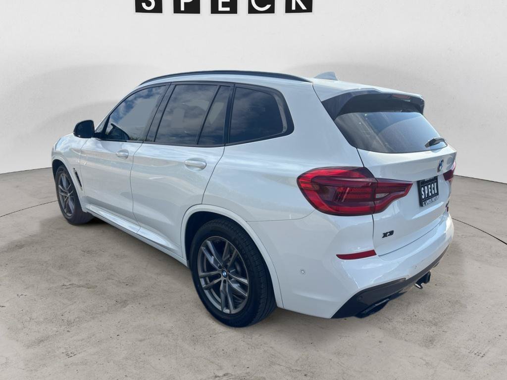 Used 2020 BMW X3 M40i w/ Executive Package AWD/4WD image 4