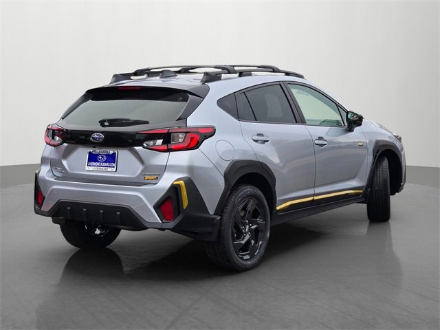 New 2025 Subaru Crosstrek 2.5i Sport w/ Popular Package #4A image 4