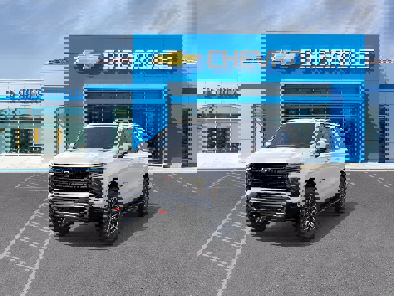 New 2026 Chevrolet Suburban Z71 AWD/4WD image 8