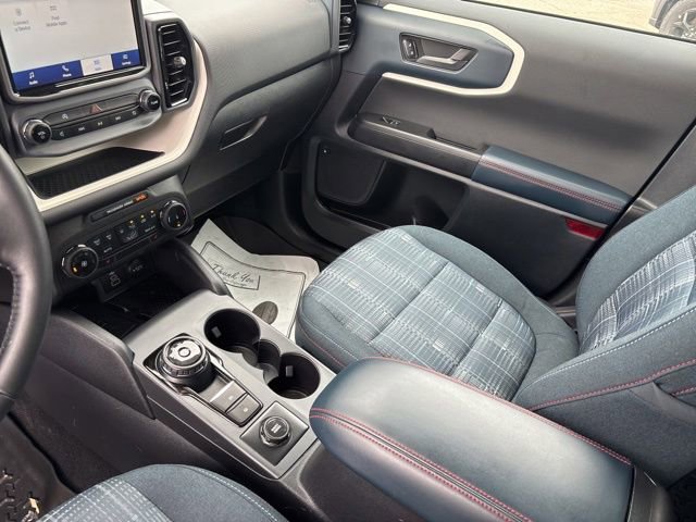 Certified 2023 Ford Bronco Sport Heritage w/ Heritage Convenience Package AWD/4WD image 17